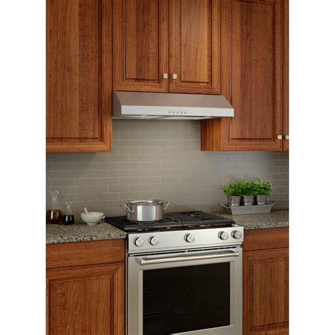 broan 30 under cabinet range hood